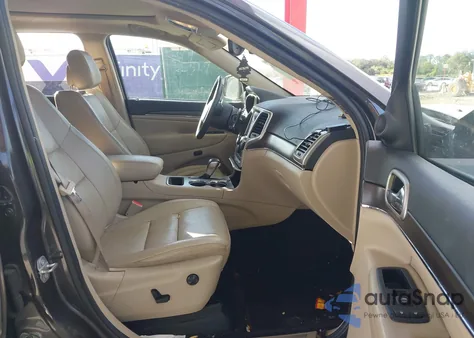 2017 Jeep Grand Cherokee Limited 4X2 из США, поврежденный, VIN 1C4RJEBG4HC708094